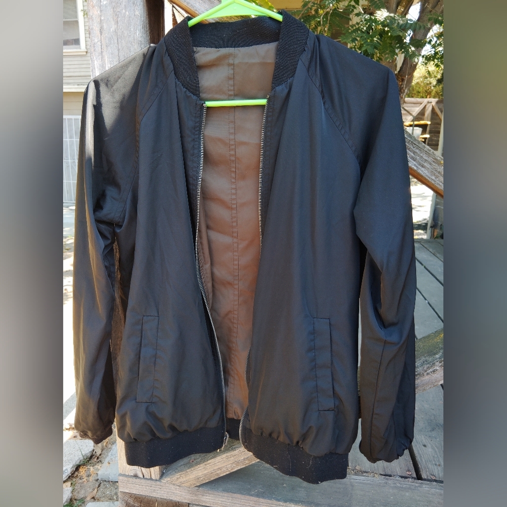 Reversible Jacket - Picture 2 of 7